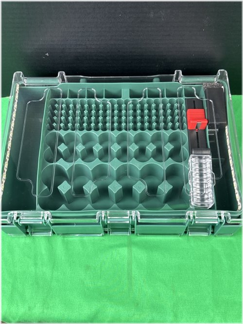 Battery Hub Organizer