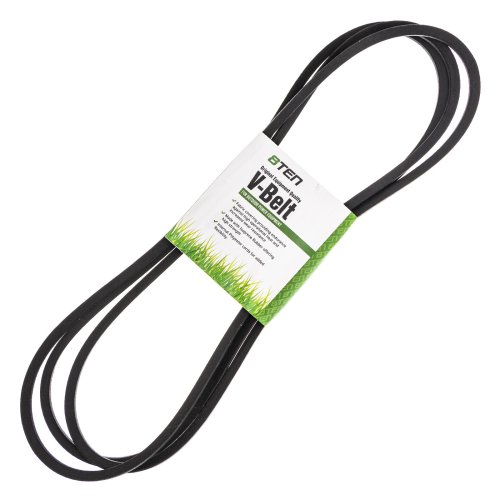 John Deere 48 Inch Deck Belt - M154295 M158130 Compatible