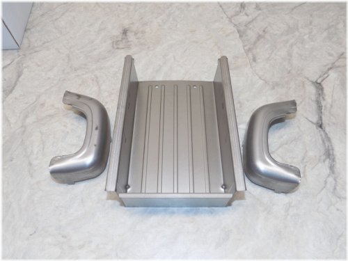 Rustic Toy Truck Restoration Kit