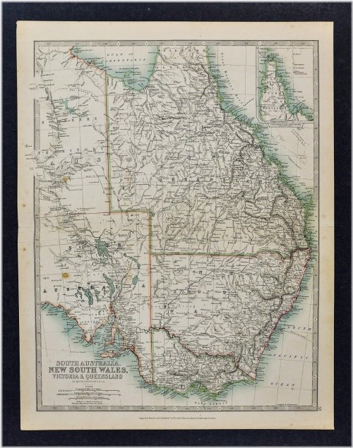 Colonial Cartography Collection
