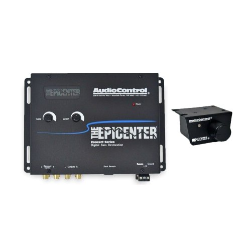 Epicenter Bass Restoration Processor