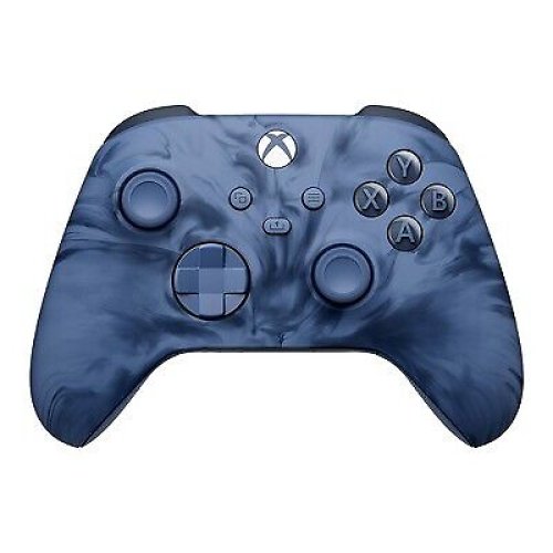 Vapor Blue Wireless Controller