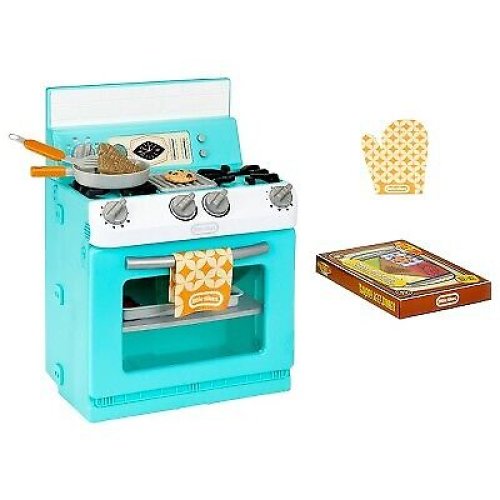Retro Chef's Playtime Oven
