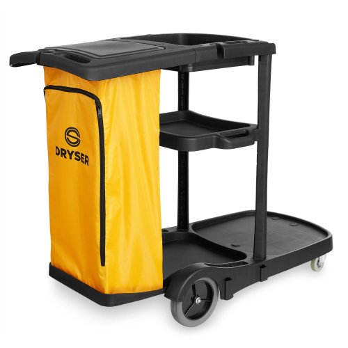 Janitor's Helper Cart