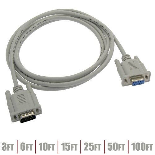 LongReach Serial Extension Cable Set - Connect with Ease!