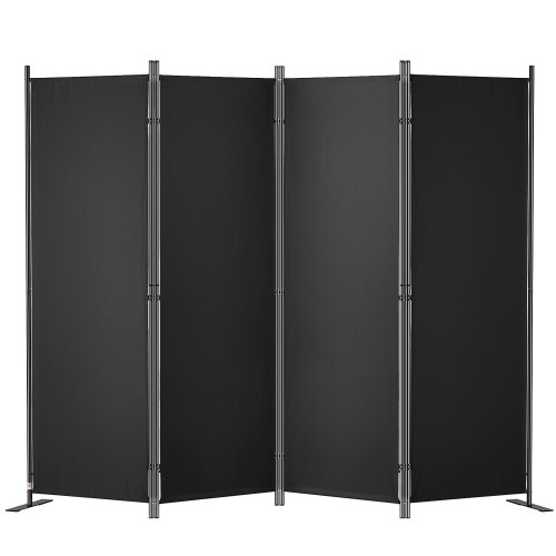 Black Panel Privacy Screen