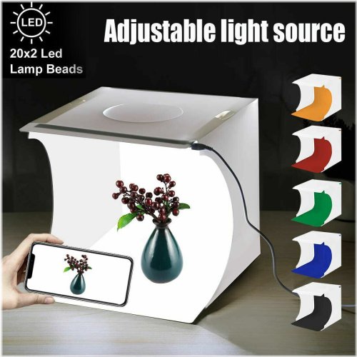 Lightbox Studio Kit