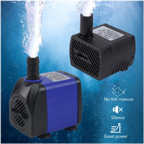 FlowMaster Submersible Water Pump