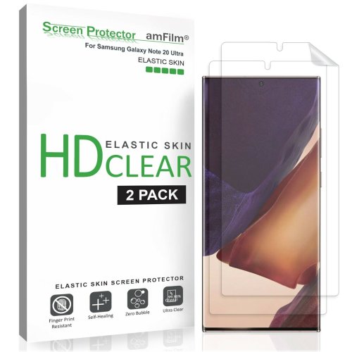 UltraShield TPU Screen Protector - 2 Pack