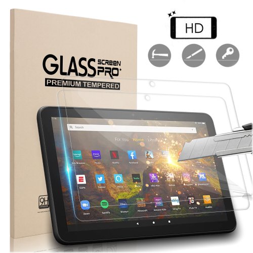 ClearGuard Tempered Glass Screen Protector