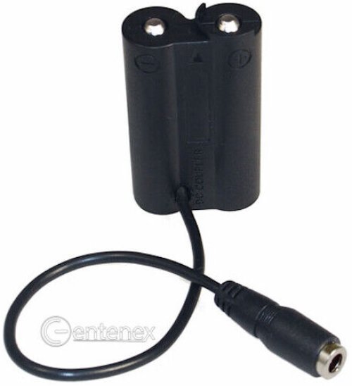 Fuji CP-04 DC Power Coupler Adapter