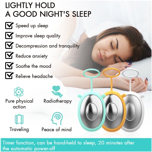RestEase Handheld Sleep Device