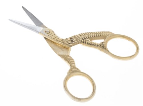 Golden Stork Scissors