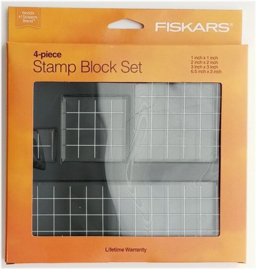 Clear Impressions Stamp Set