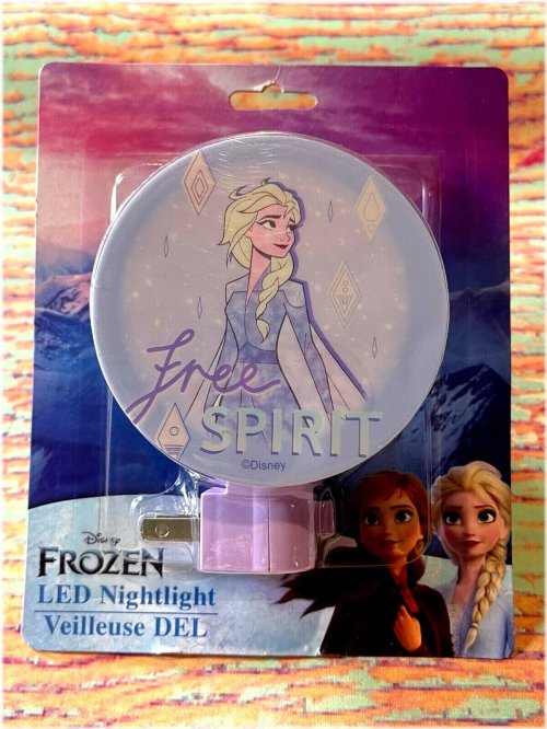 Frozen Spirit LED Night Light