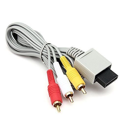 Wii AV Connection Cable