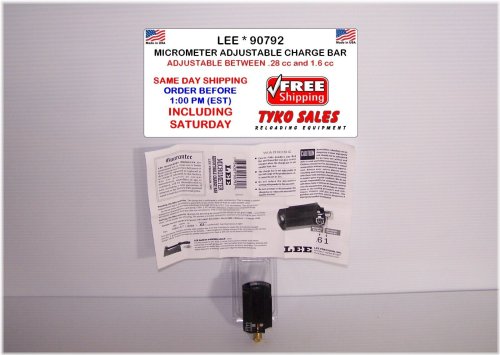 Precision Charge Bar