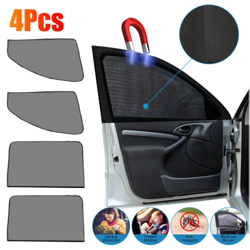 Magnetic Sun Shade Covers