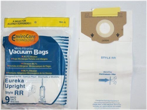 SmartVac Replacement Bags - Pack of 9