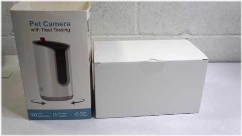 PawsView Pet Monitor