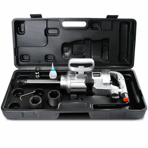 ProForce Long Reach Pneumatic Impact Wrench Set