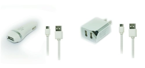 Galaxy Note 10.1 Charger Bundle