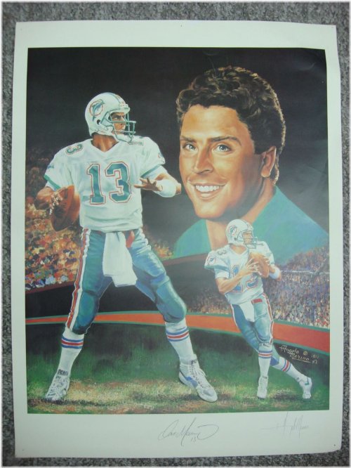 Marino Legacy Lithograph