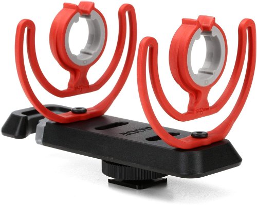 Rode SM3-R Camera Shoe Microphone Shock Mount