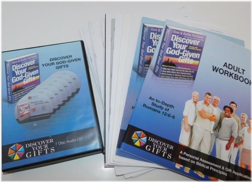 Spiritual Gifts Exploration Program