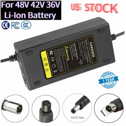 PowerPulse Multi-Voltage Lithium Charger