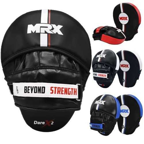 StrikeFlex Leather Curved Training Set