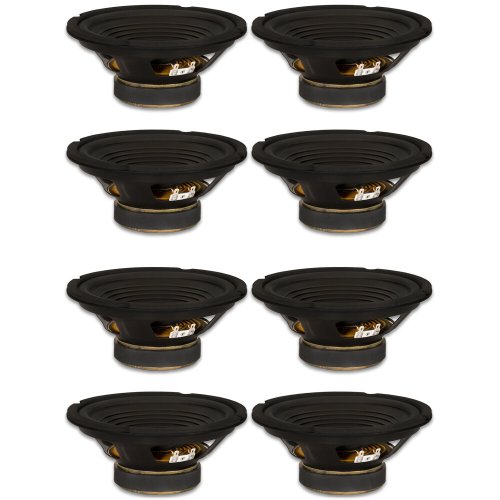 Golden Thunder Woofers