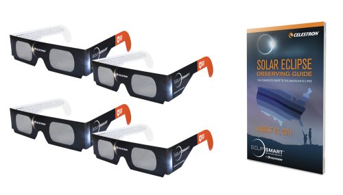Stargazer's Solar Eclipse Observation Kit
