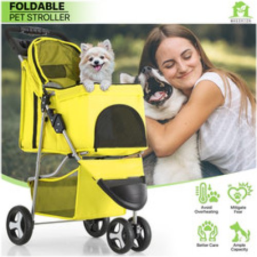 Sunshine Paws Pet Carrier
