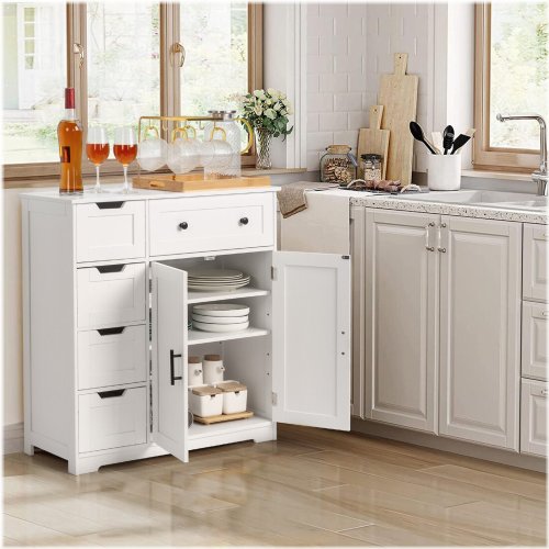 Pantry Haven Cabinet