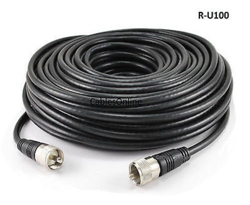 R-U100 Coaxial Antenna Cable