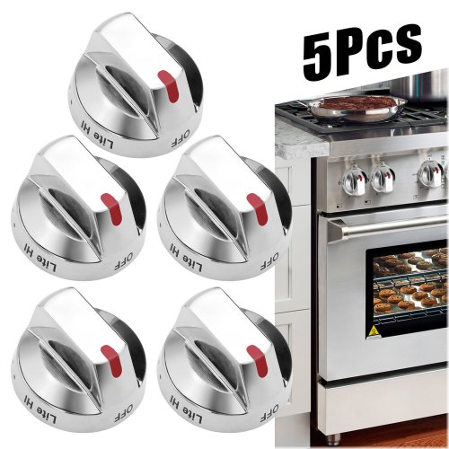 Precision Control Knobs for Samsung Gas Cooktop Oven