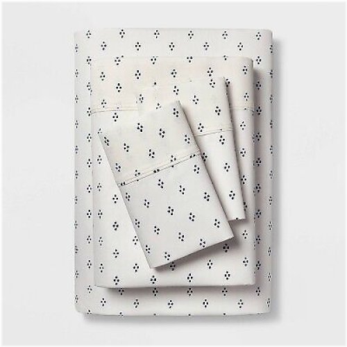 Dot Print Performance Sheet Set by Threshold