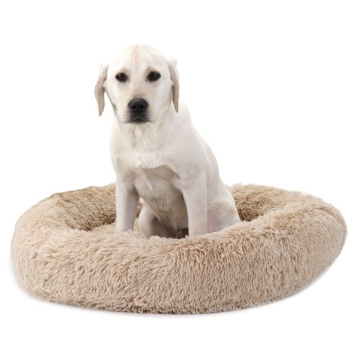 CozyPaws Calming Pet Bed
