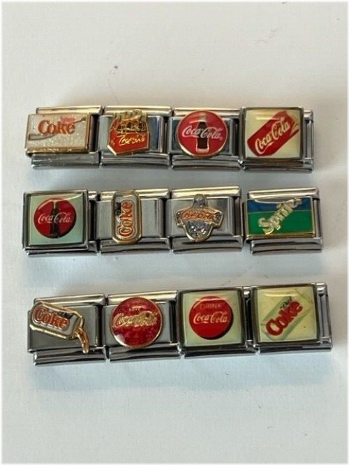 Fizzing Italy Coca-Cola Charm