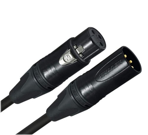 Gold Star Quad XLR Cable