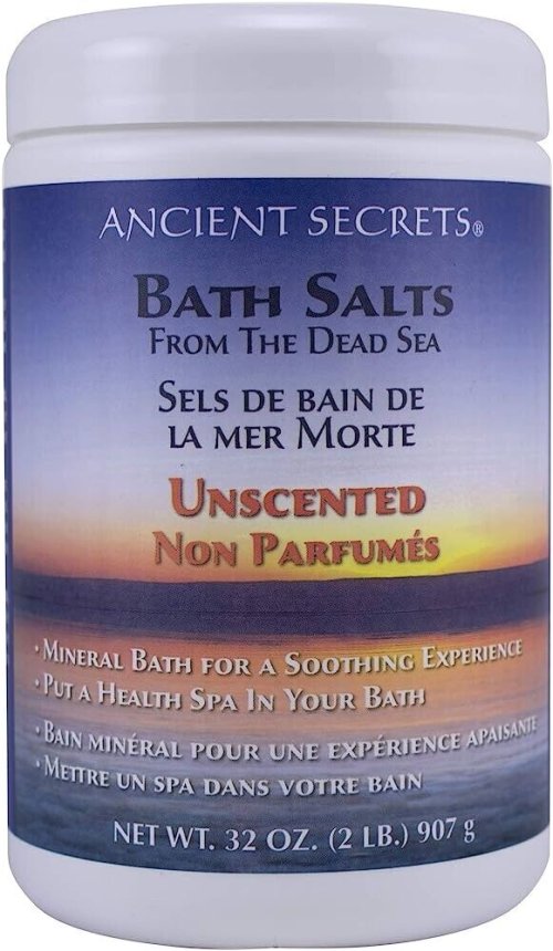 Dead Sea Aromatherapy Soak
