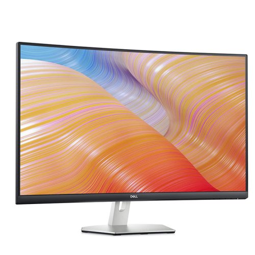 CurveView FHD Monitor: 32" LED Display with FreeSync Technology