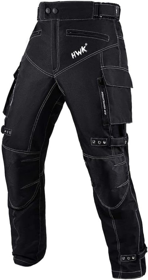 Cordura Motorcycle Pants