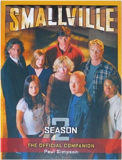 Smallville Chronicles: Season 2 Companion Book