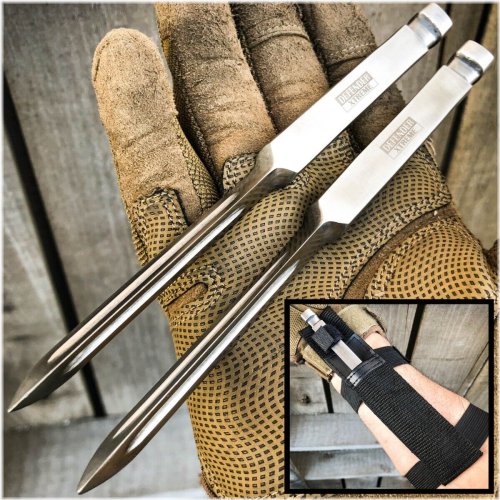 Stealth Strike Kunai Set