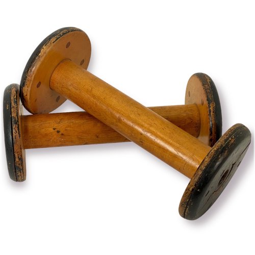 Wilson Bros. Vintage Textile Spools