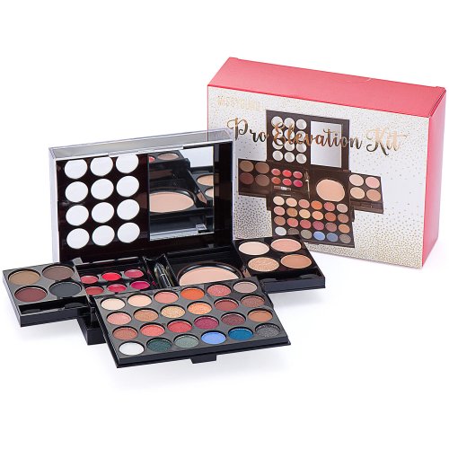 Palette of Colors: Complete Makeup Collection for Women