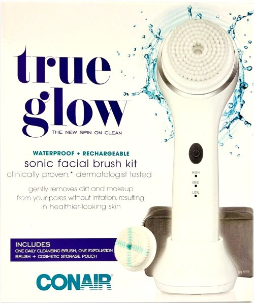 GlowSonic Cleanse Kit