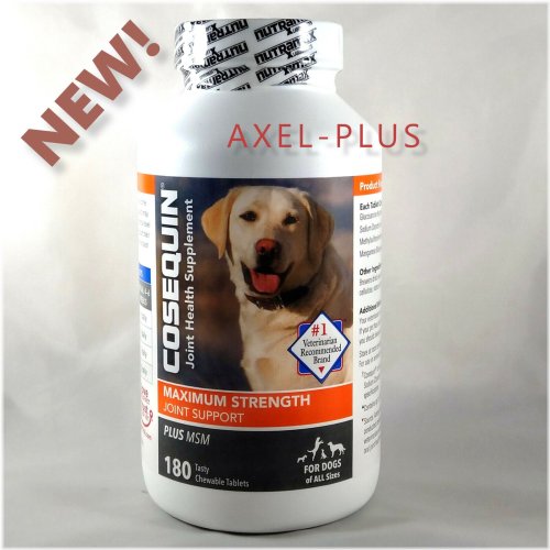 Joint Support Chewable Tablets for Dogs